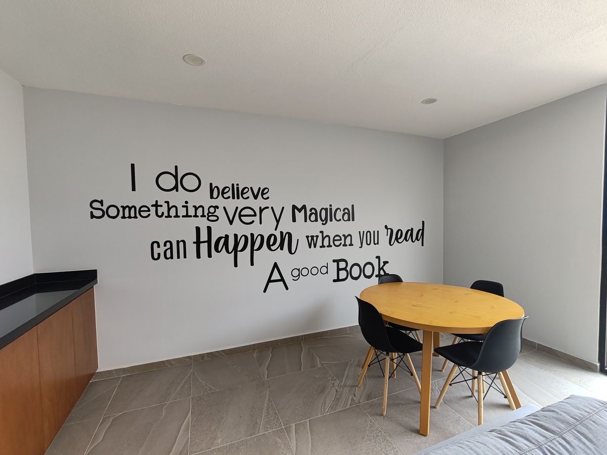 Venta departamento Zibata, vista a la reserva