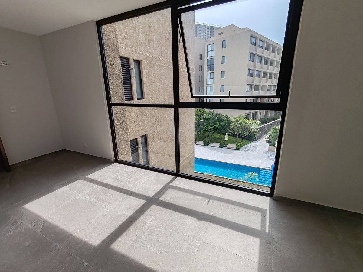 Venta departamento Zibata, vista a la reserva