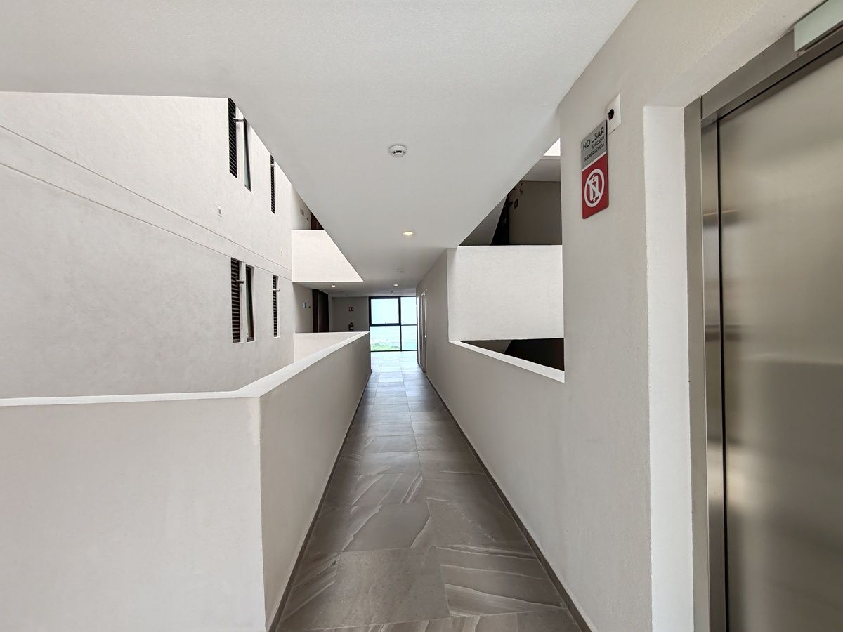 Venta departamento Zibata, vista a la reserva