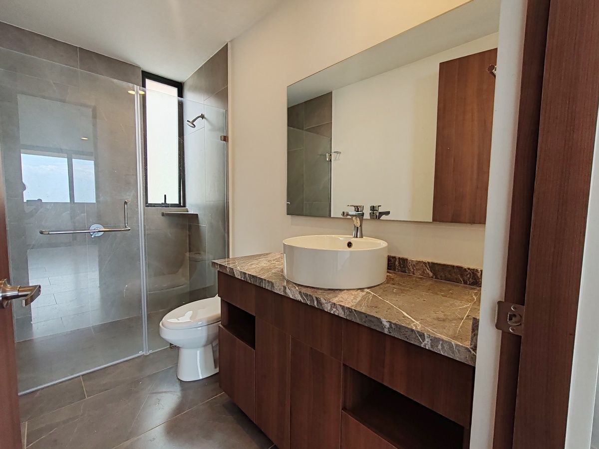 Venta departamento Zibata, vista a la reserva