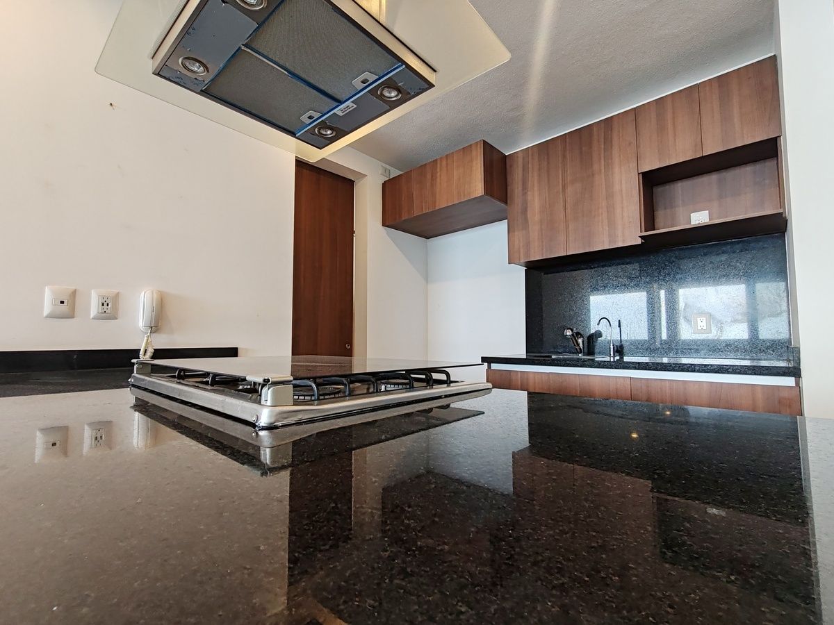 Venta departamento Zibata, vista a la reserva