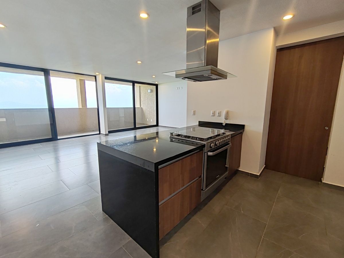 Venta departamento Zibata, vista a la reserva