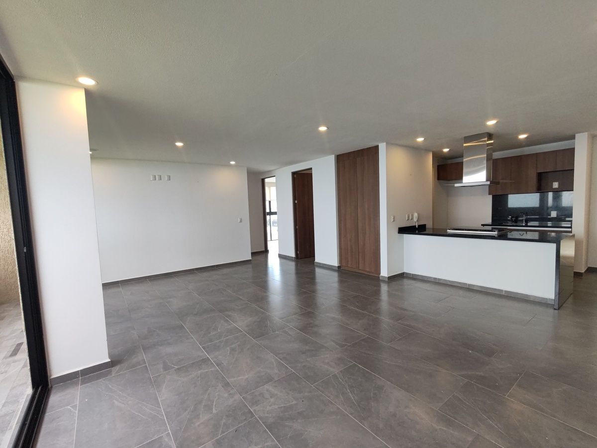 Venta departamento Zibata, vista a la reserva