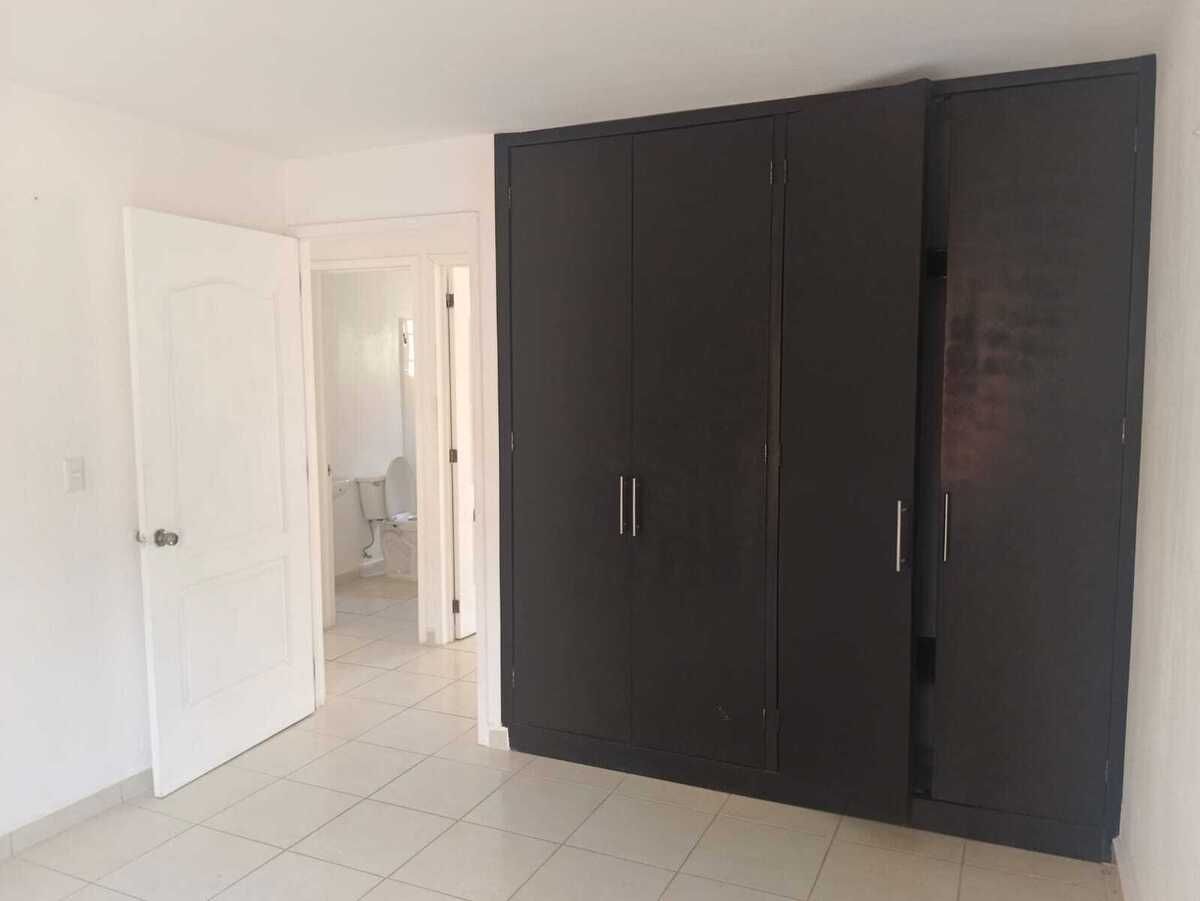 9 de 22: 2da recamara con closet