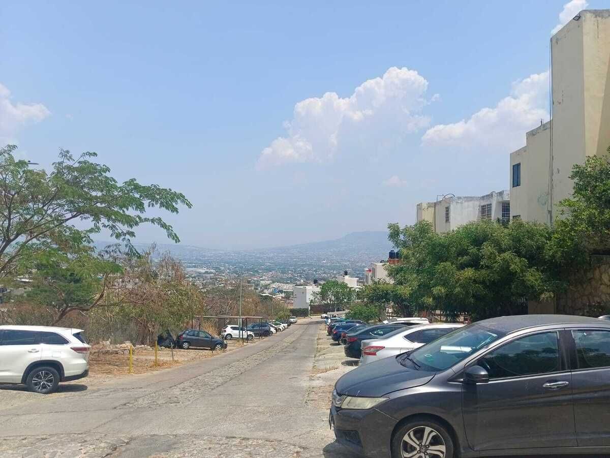21 de 22: Estacionamientos de los departamentos