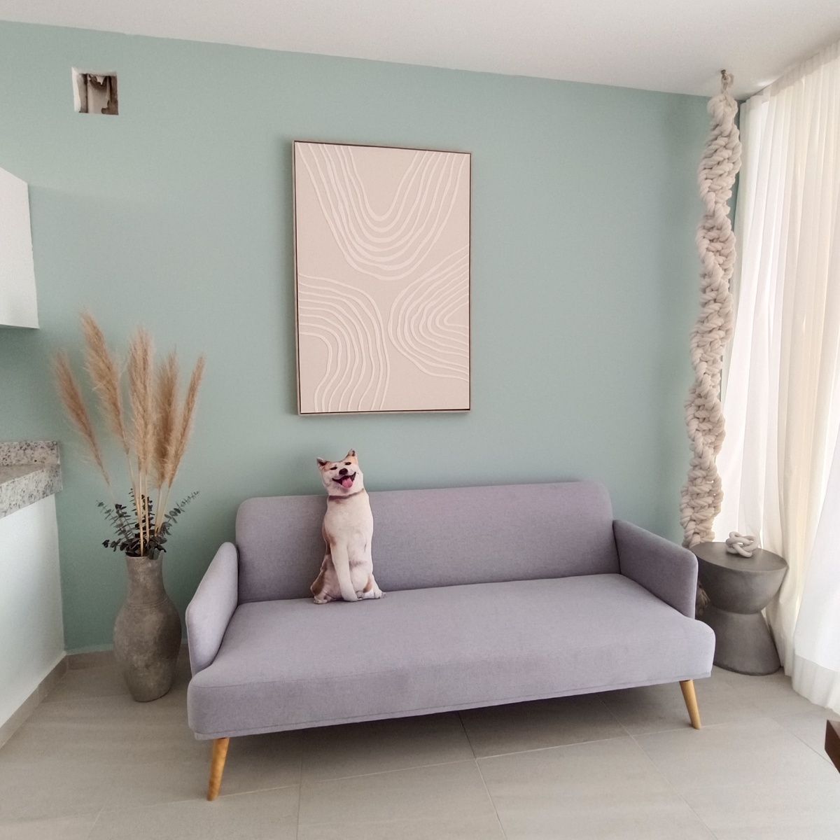 4 de 16: Sala