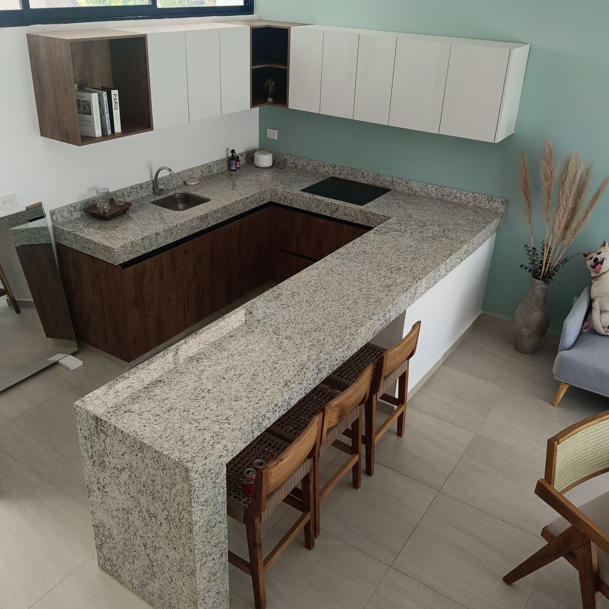 6 de 16: Cocina