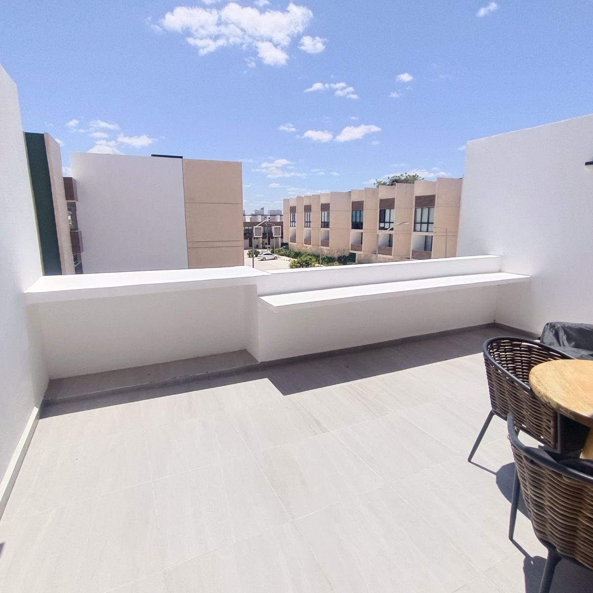 10 de 16: Vista desde el Roof Top