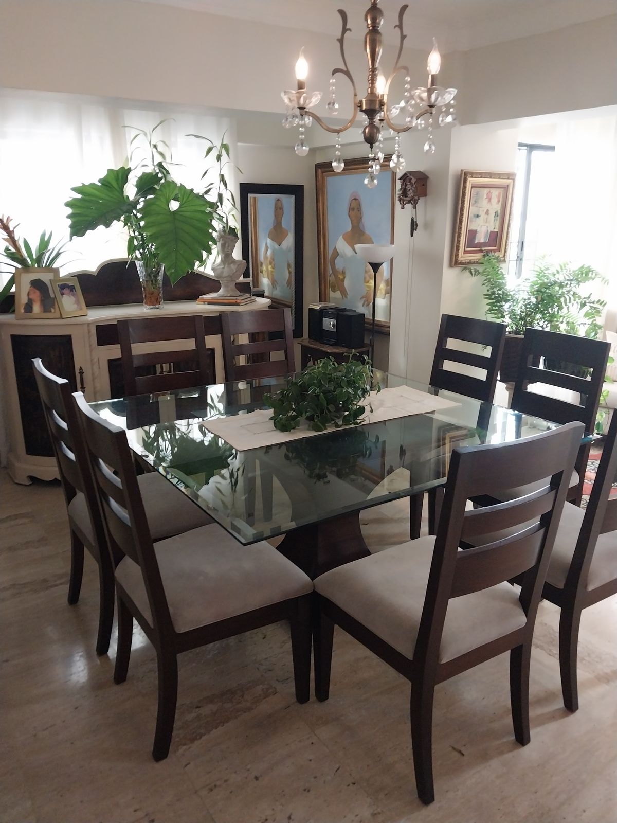 2 de 27: Comedor