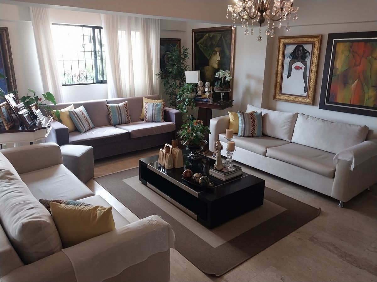 3 de 27: Sala