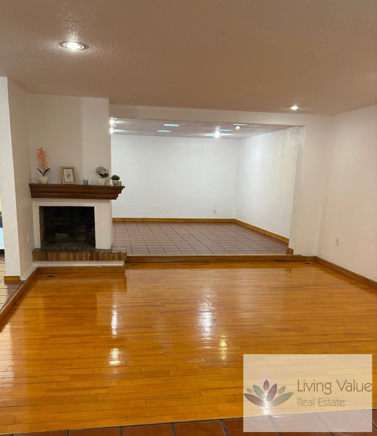 5 de 25: Estancia, sala y comedor