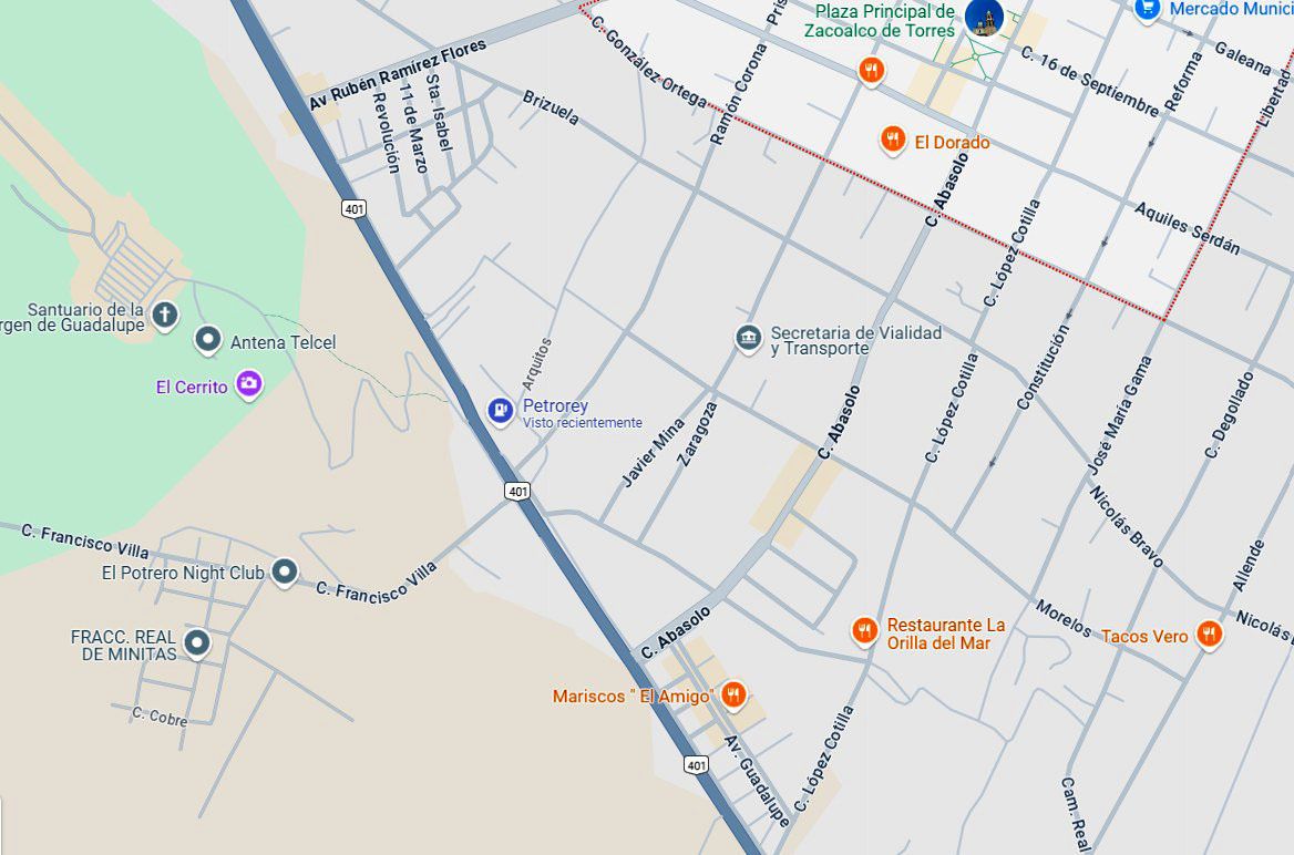 9 of 9: MAPA