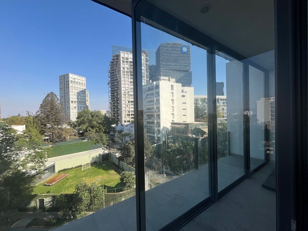2 de 30: balcón desde piso 6