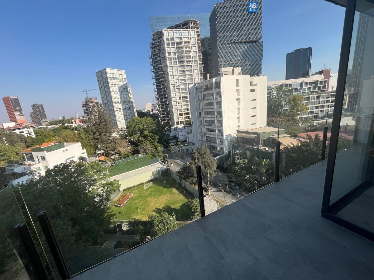 27 de 30: vistas desde la terraza