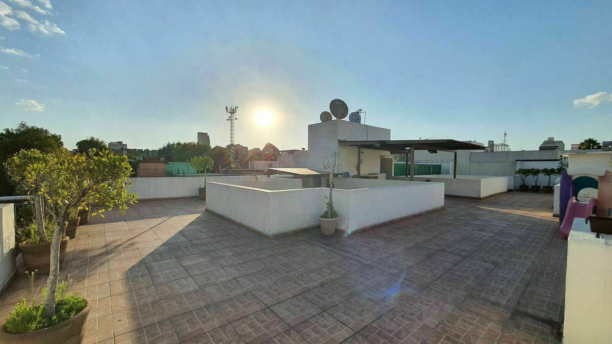 22 de 30: Roof Garden