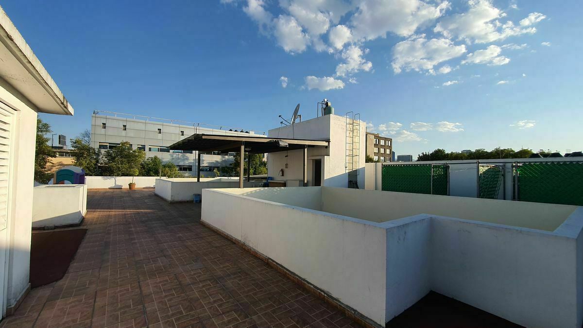 24 de 30: Roof Garden