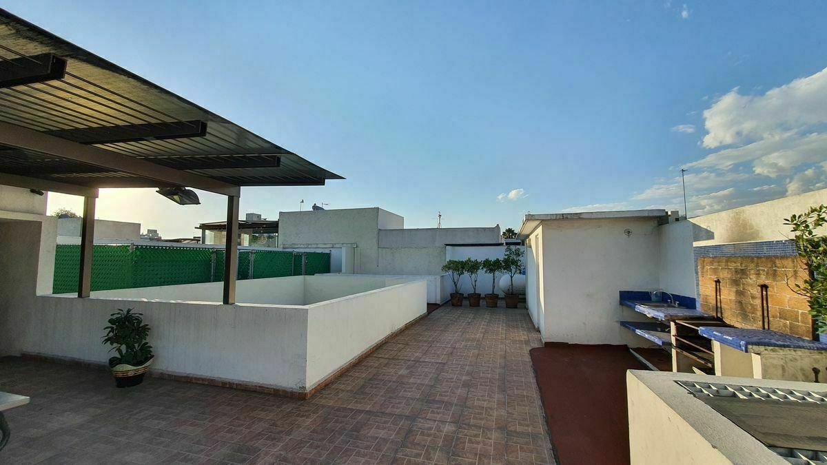 25 de 30: Roof Garden