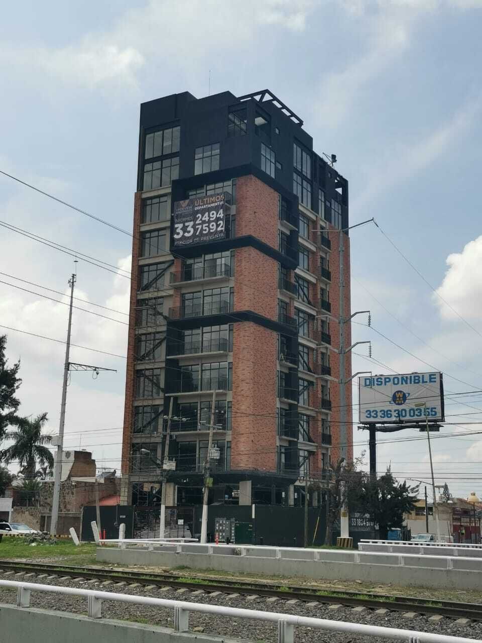 Departamento en renta Hydeview, foto 1 de 16