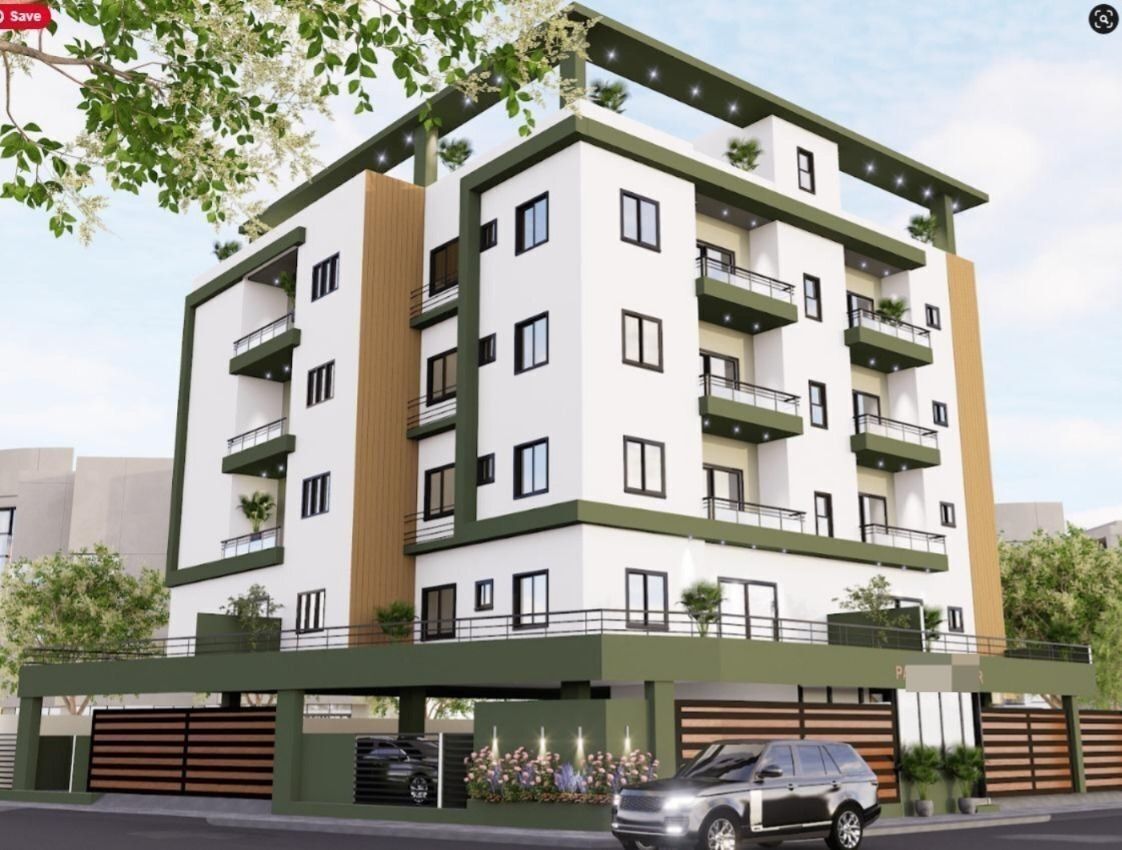 Apartamentos en Venta Santo Domingo Centro (Distrito Nacional), Santo Domingo
