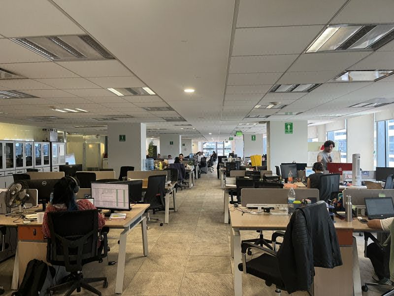 Office in Polanco I Sección, Miguel Hidalgo, photo 6 of 32