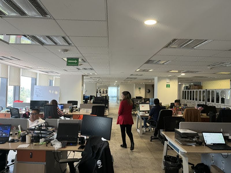 Office in Polanco I Sección, Miguel Hidalgo, photo 5 of 32