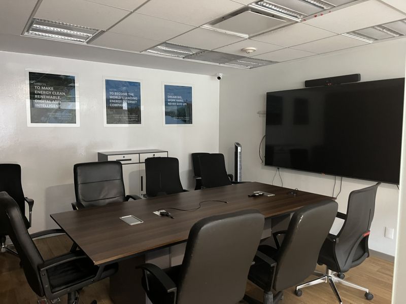 Office rent Plaza Polanco National Army, photo 1 of 32