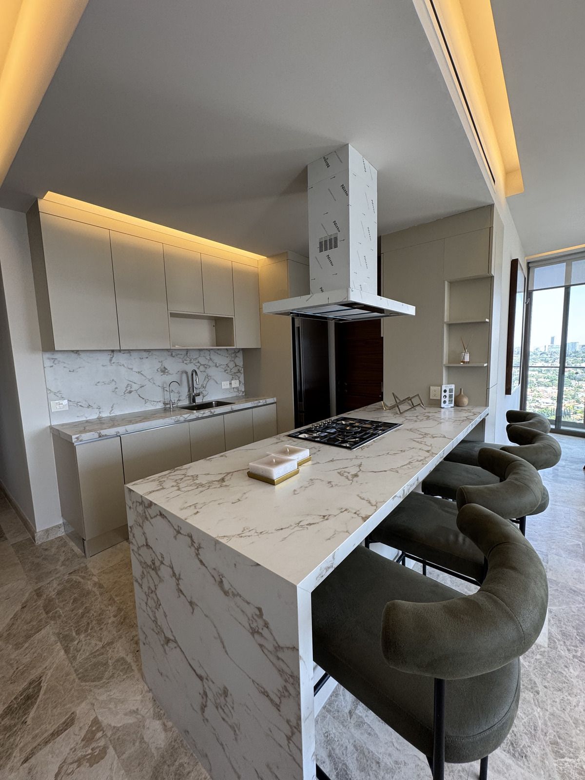 🏷️Departamento de Lujo en Venta en Distrito Andares, Zapopan