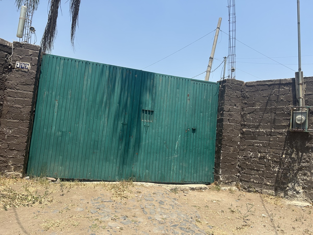 16 de 21: LA ENTRADA PRINCIPAL