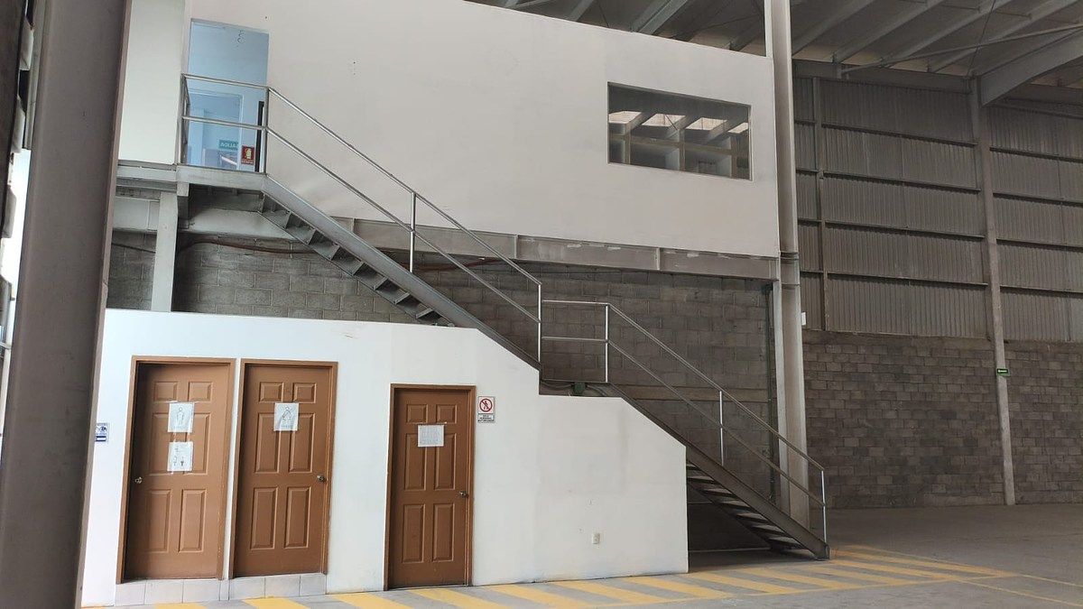 Bodega industrial en San Lorenzo Tetlixtac, Coacalco de Berriozábal, foto 8 de 13