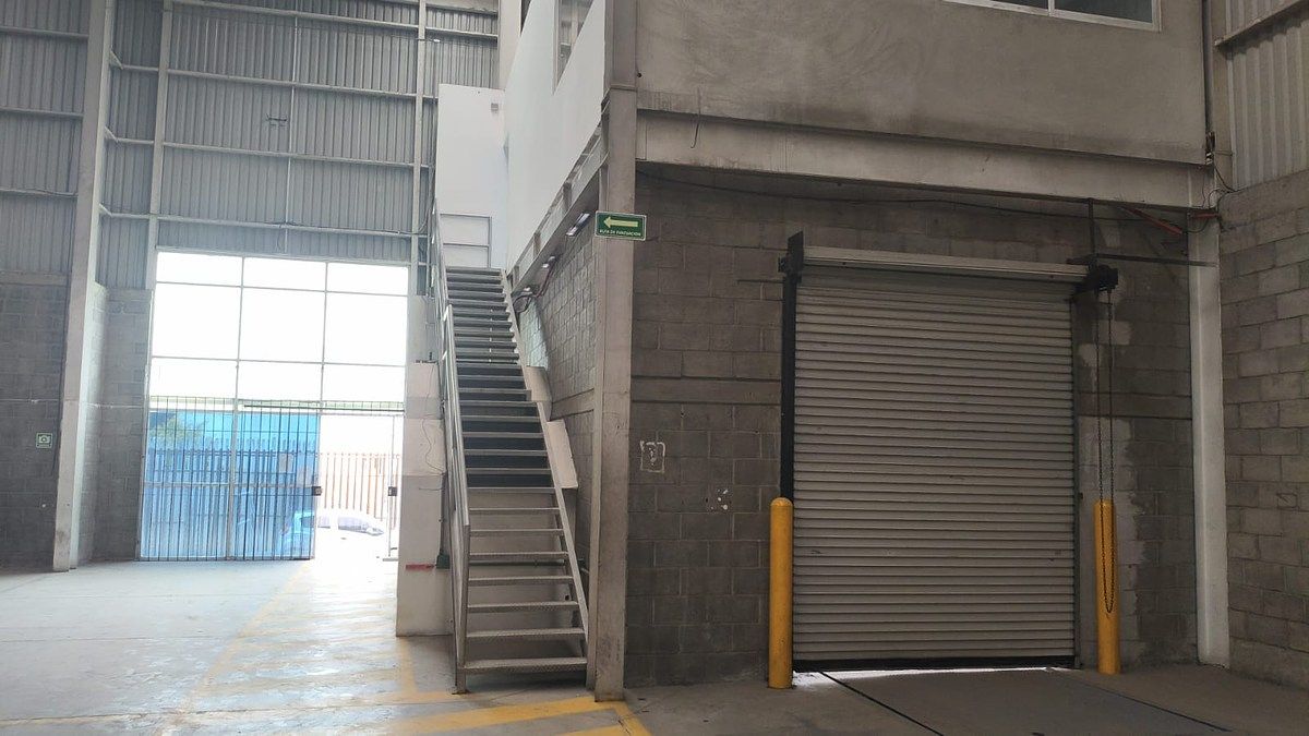 Bodega industrial en San Lorenzo Tetlixtac, Coacalco de Berriozábal, foto 10 de 13