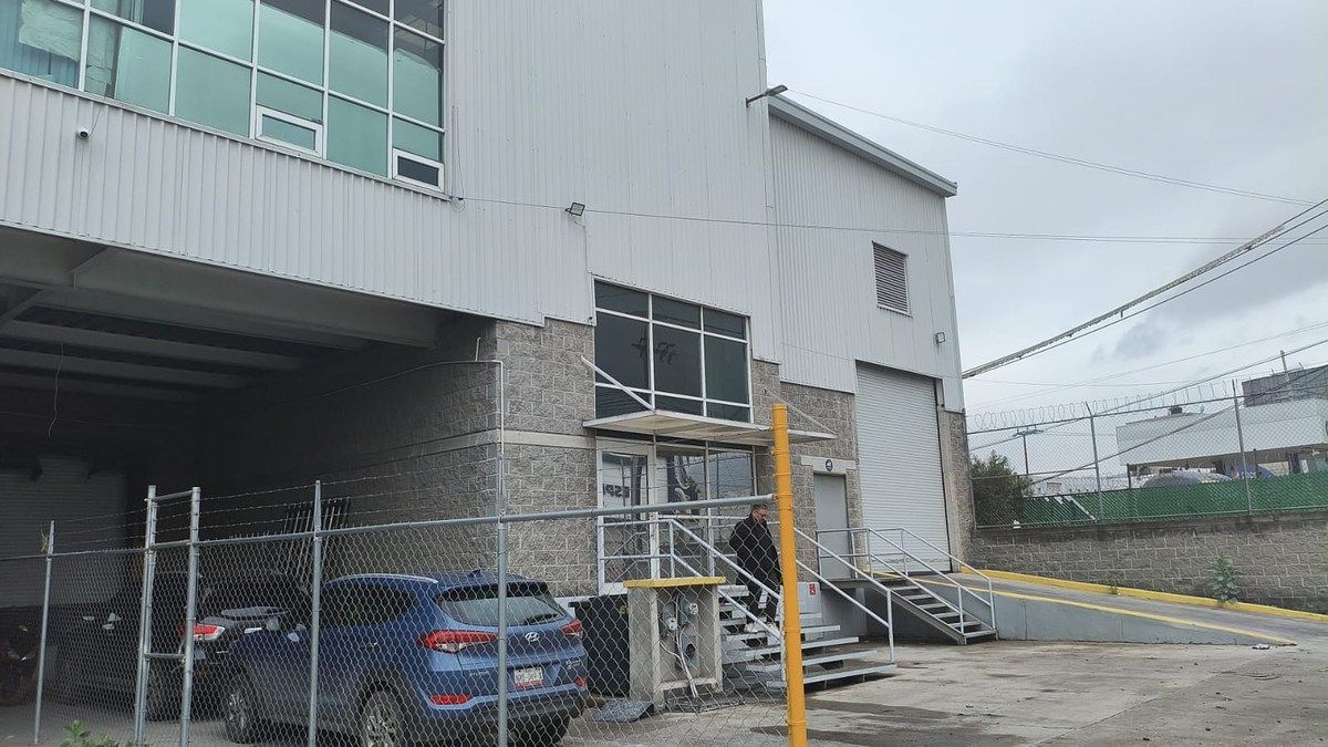 Bodega industrial en San Lorenzo Tetlixtac, Coacalco de Berriozábal, foto 13 de 13