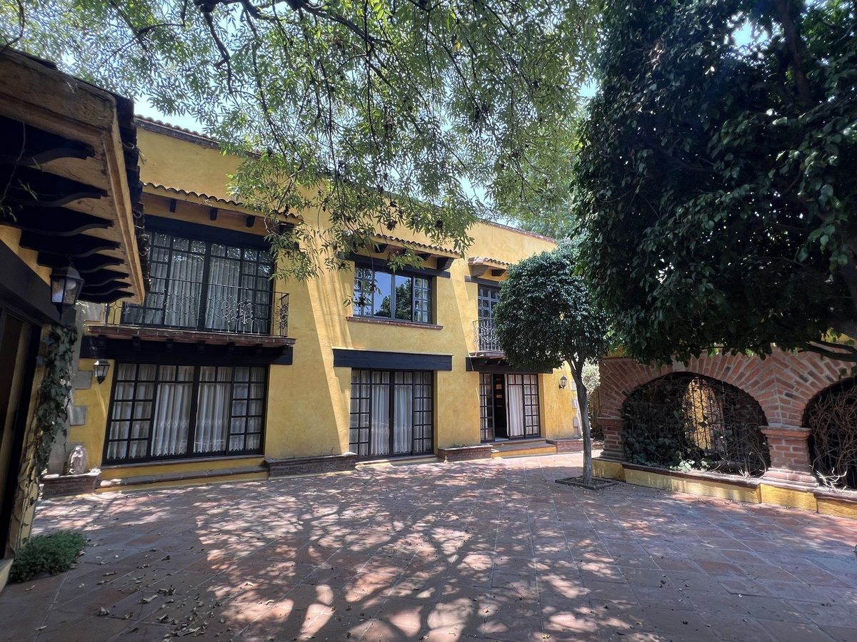 1 of 19: Casa en Venta en Tlacopac Rayo Vende ®
