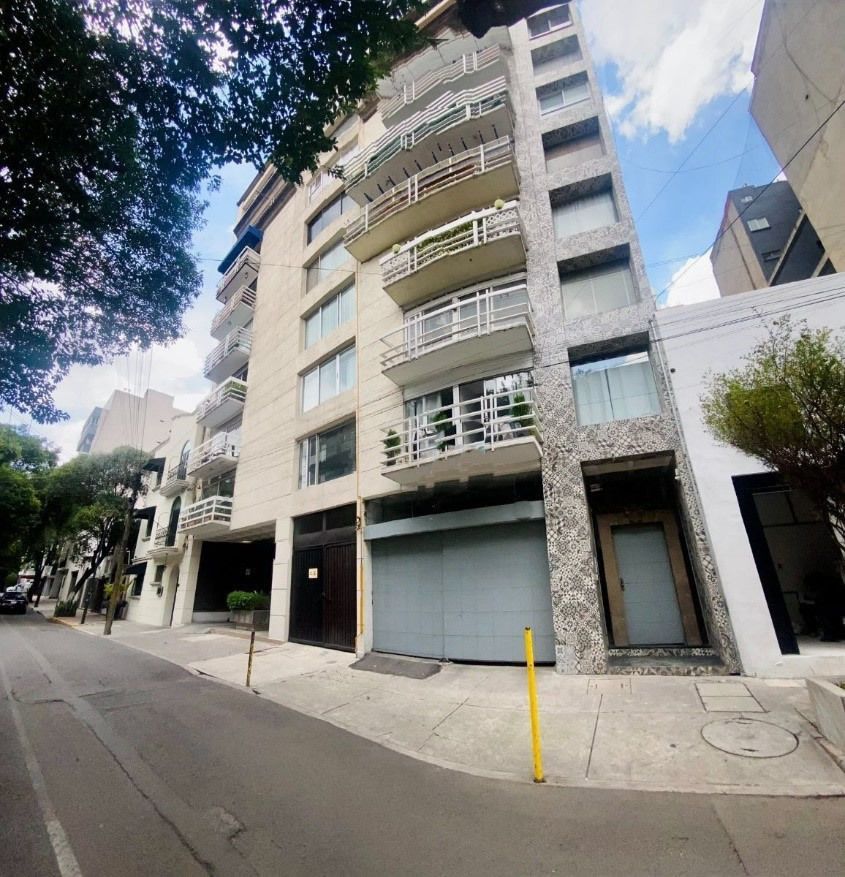 1 of 8: Departamento en Venta en Cuauhtémoc Rayo Vende ®
