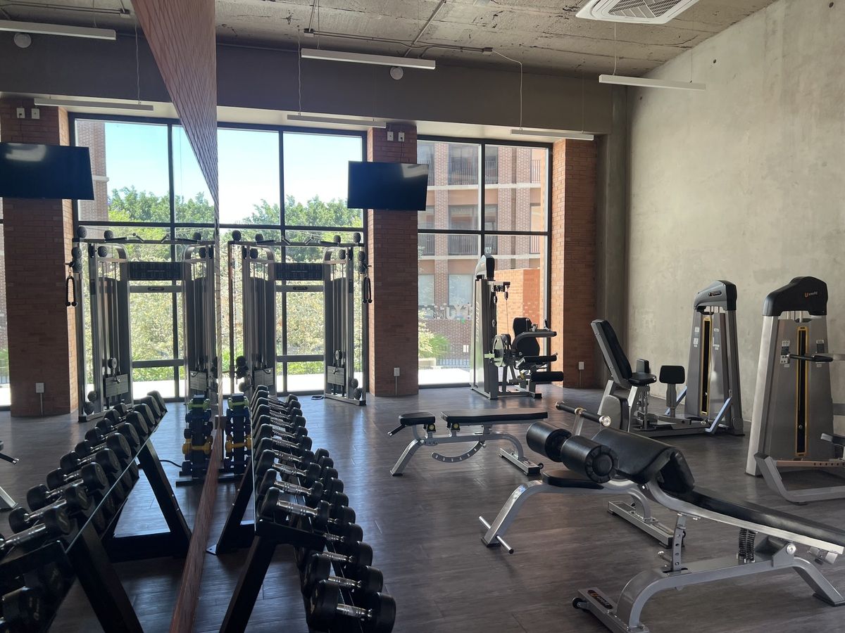 1 de 36: Gimnasio