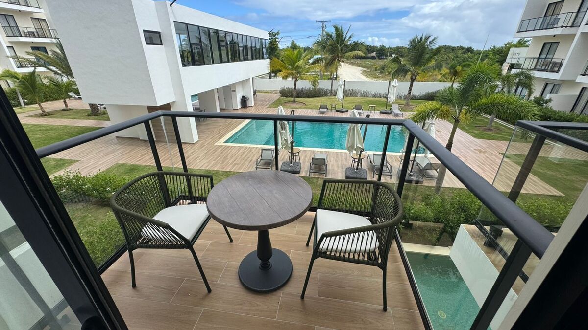 Apartamento en Downtown Punta Cana