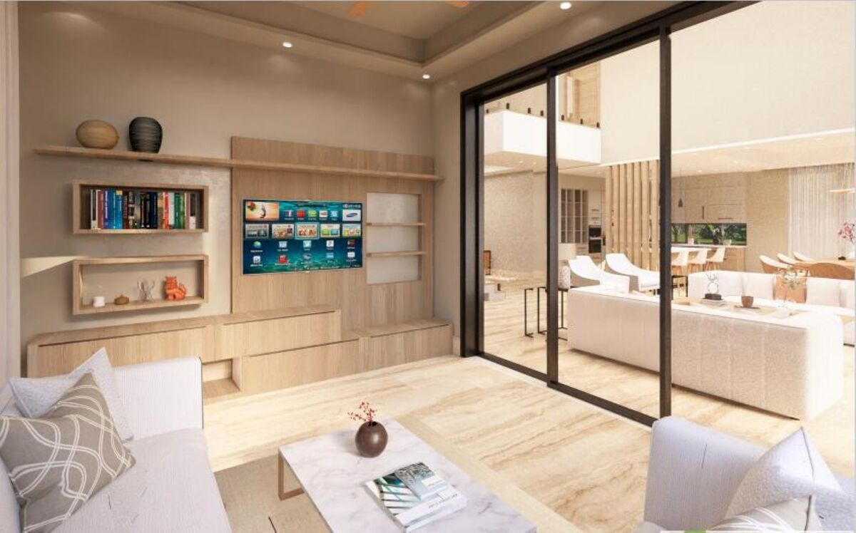 5 de 12: Family room
