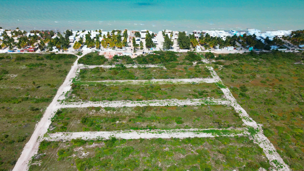Terreno en Venta en la Playa, Chicxulub Puerto, Yucatán - foto 4