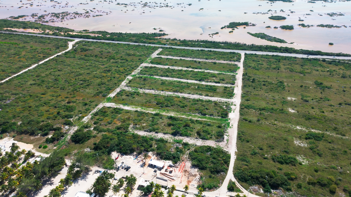 Terreno en Venta en la Playa, Chicxulub Puerto, Yucatán - foto 1