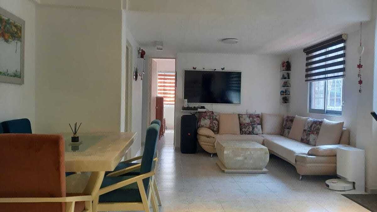 Departamento en Venta, Roma Norte, 108m2