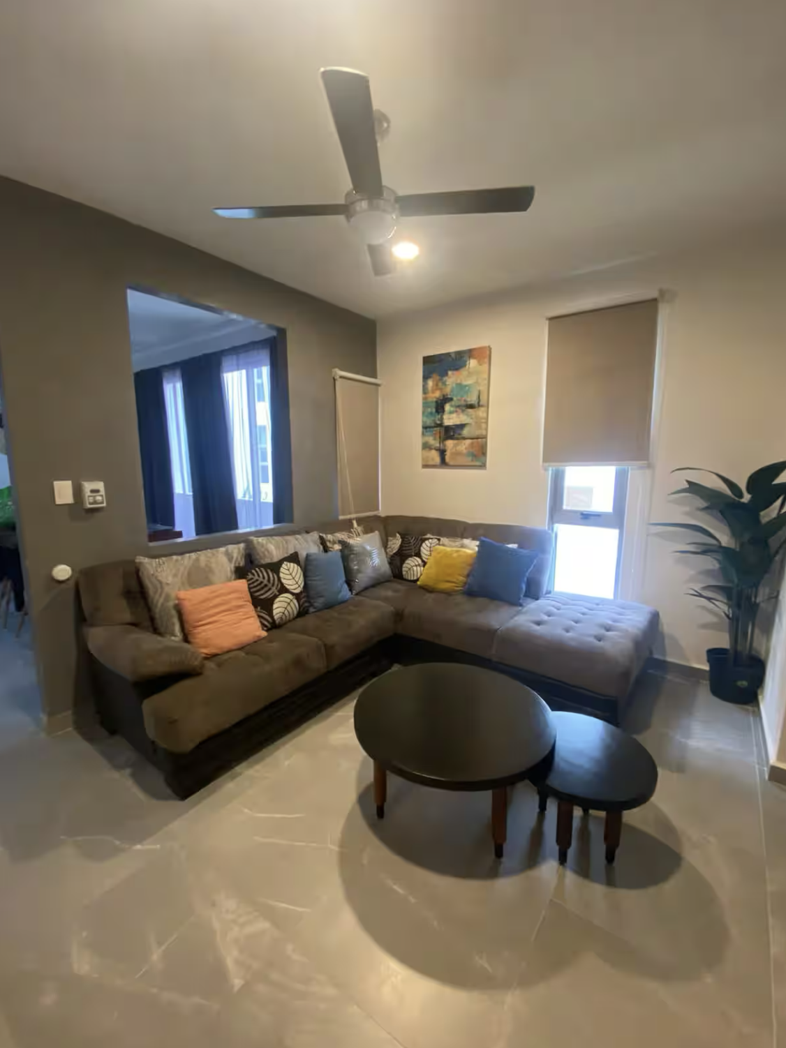 2 de 13: Sala