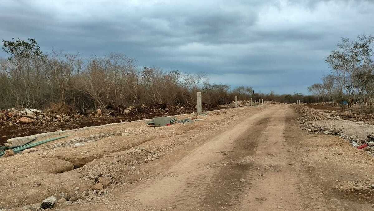 8 de 11: Terreno