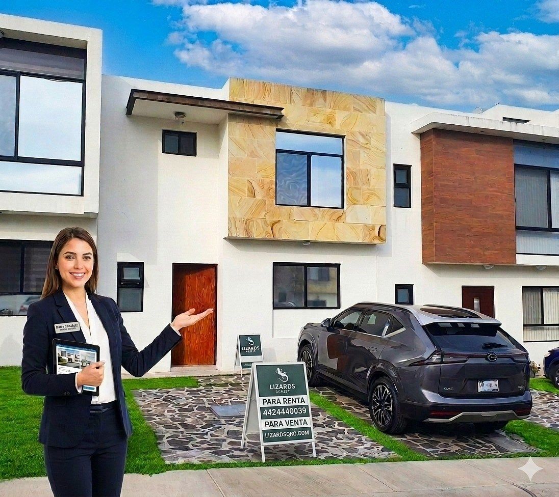 Casa en Renta en Montes Blancos en Privada en Cumbres de Juriquilla Queretaro, foto 1 de 19