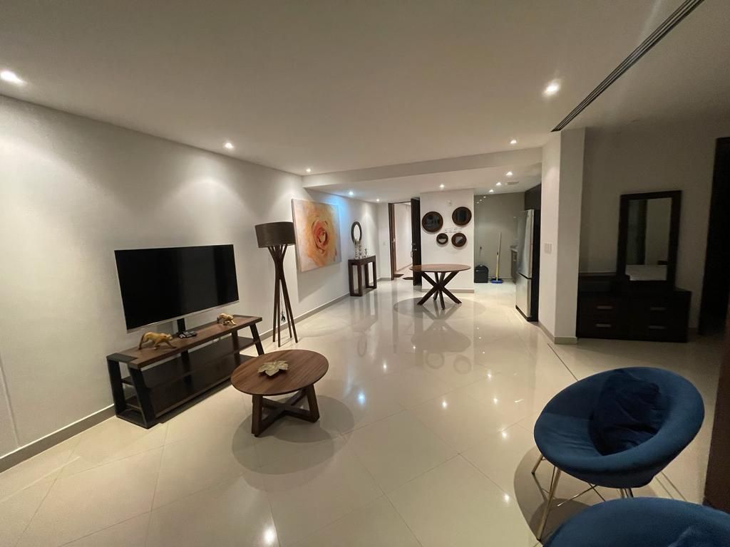 1 of 11: Estancia integral sala comedor