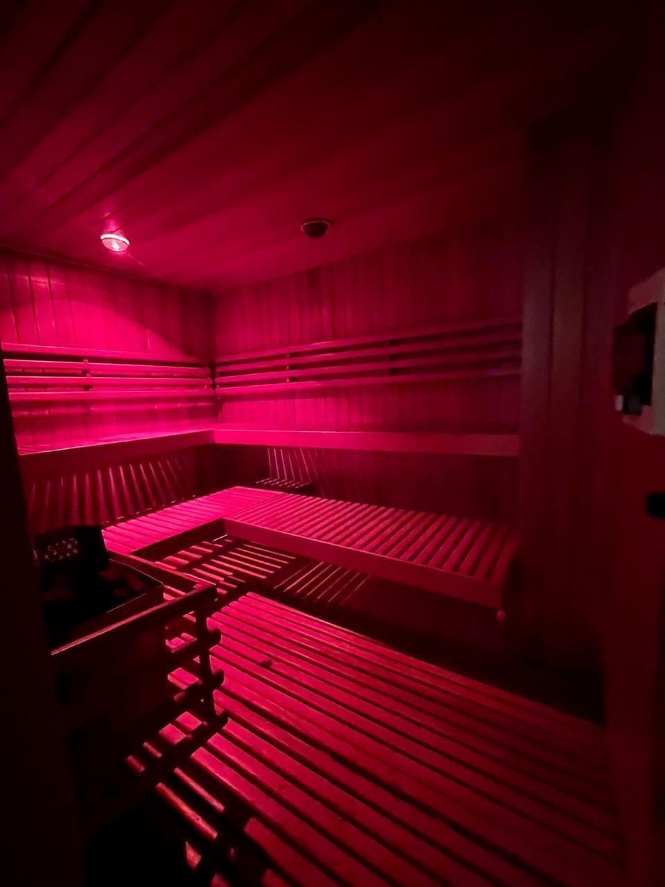 6 of 11: Sauna