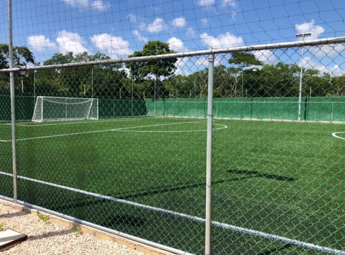 18 de 27: CANCHA