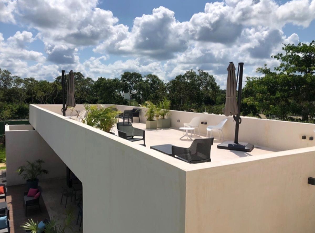21 de 27: TERRAZA ROOF TOP