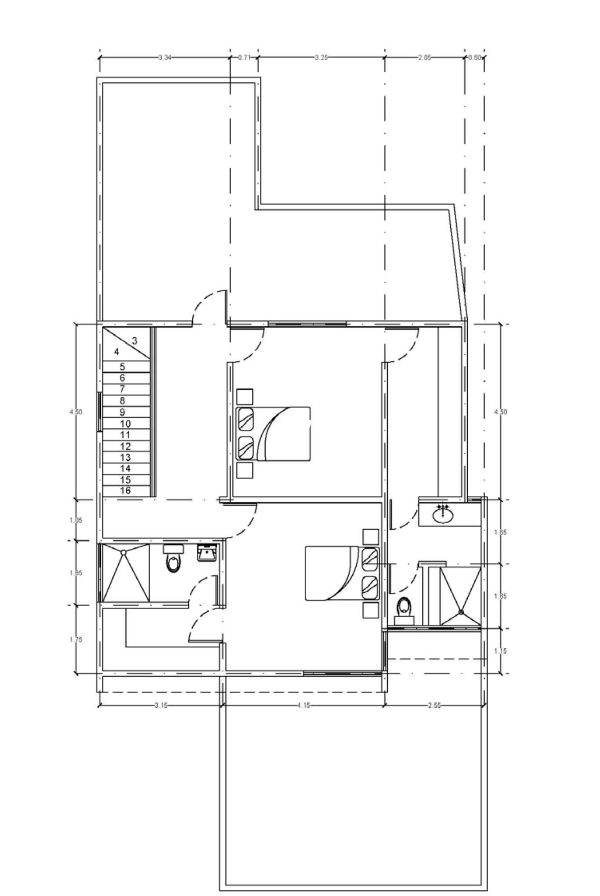 12 de 27: PLANTA ALTA