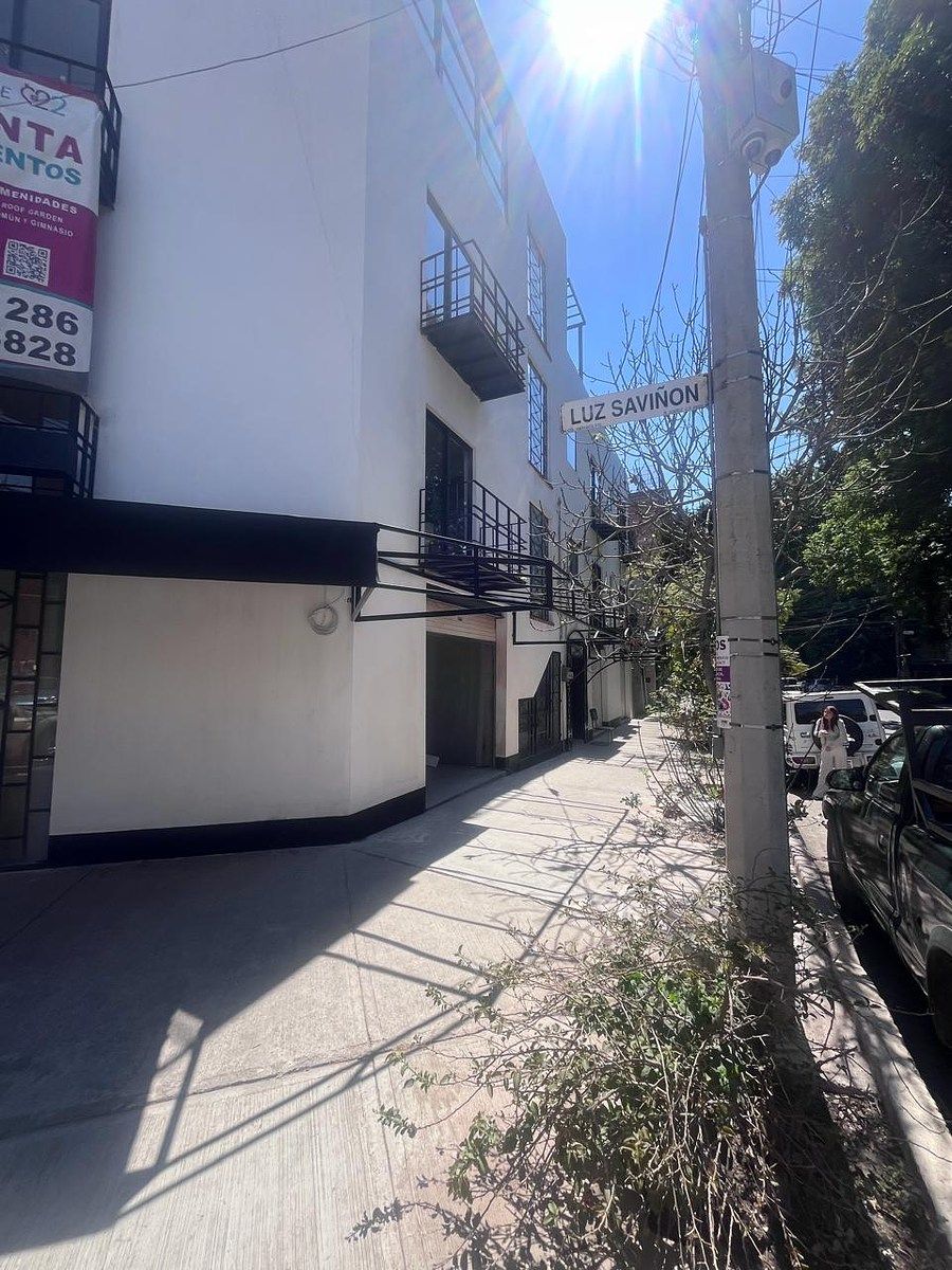 Apartment in Narvarte Poniente, Benito Juárez, photo 13 of 14