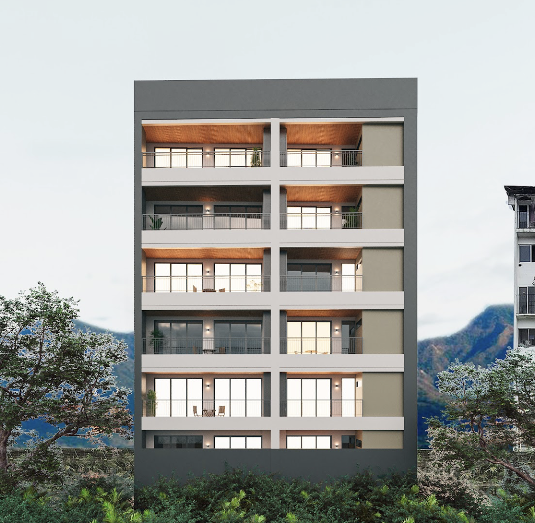 🏷️ Departamento en Preventa en Versalles, Puerto Vallarta