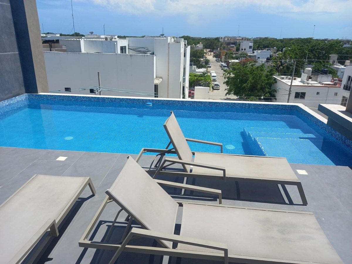 Apartamento em Villas Tulum, Tulum, foto 4 de 17